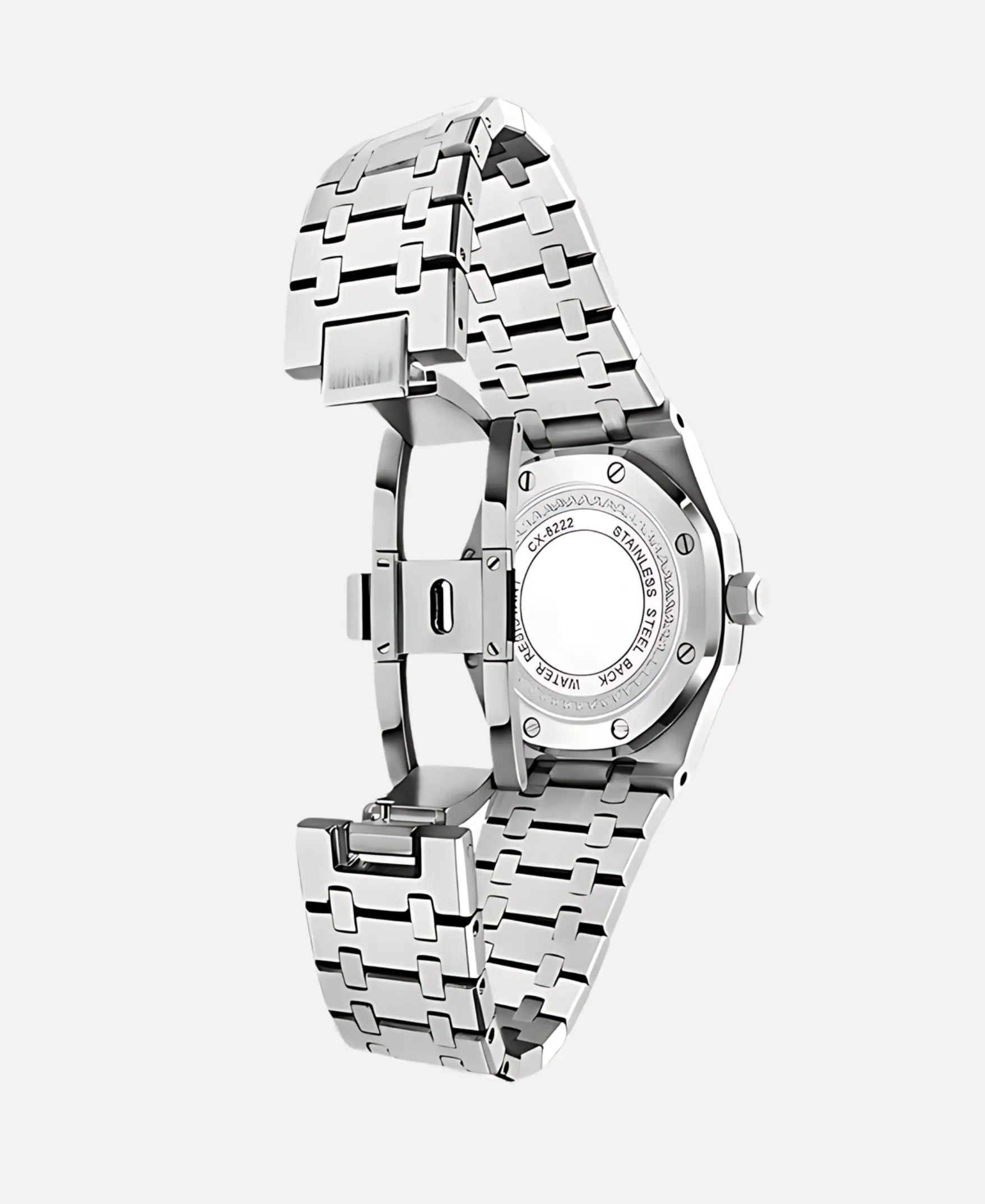 Don Pellier Kings Oak Chronograph