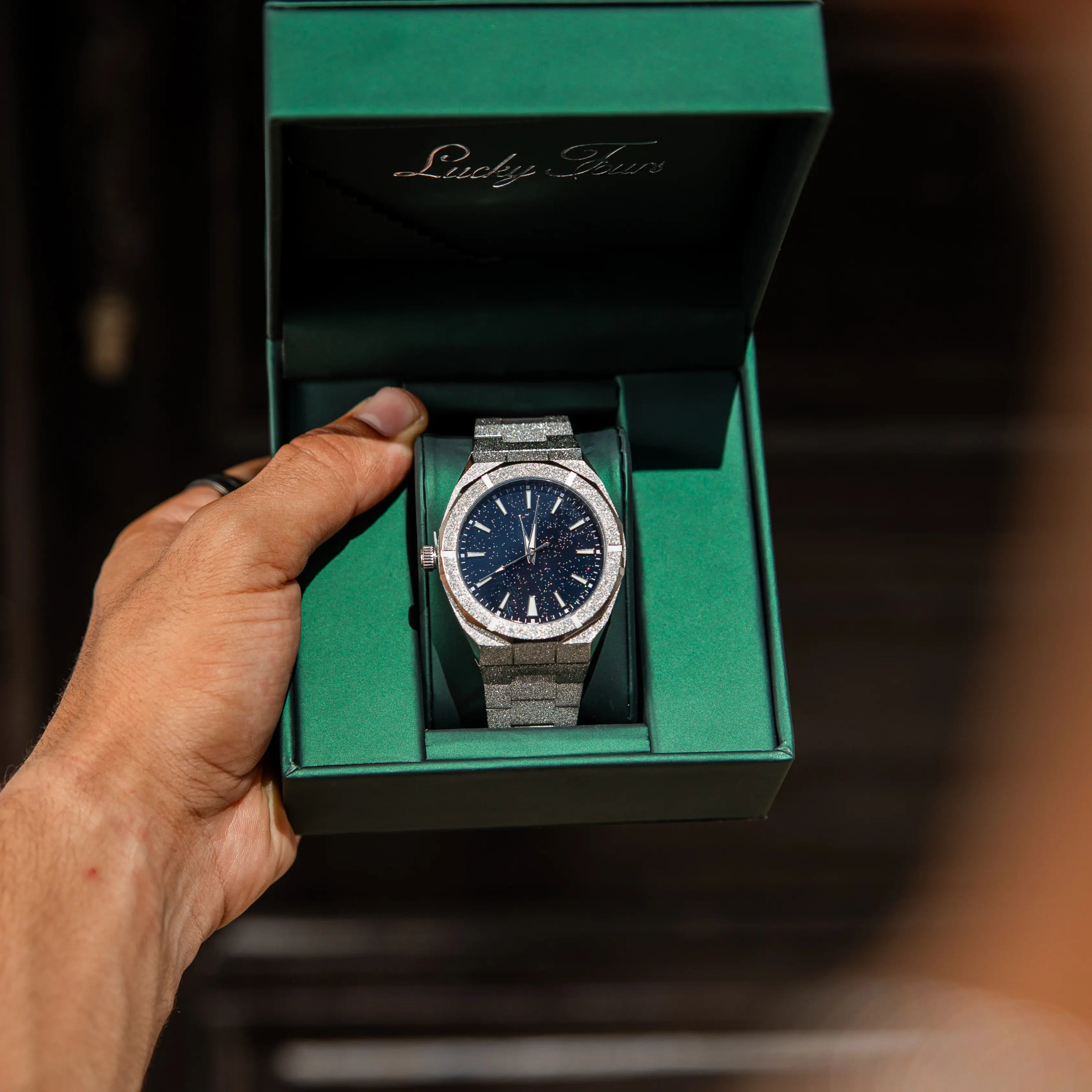 Don Pellier Stardust