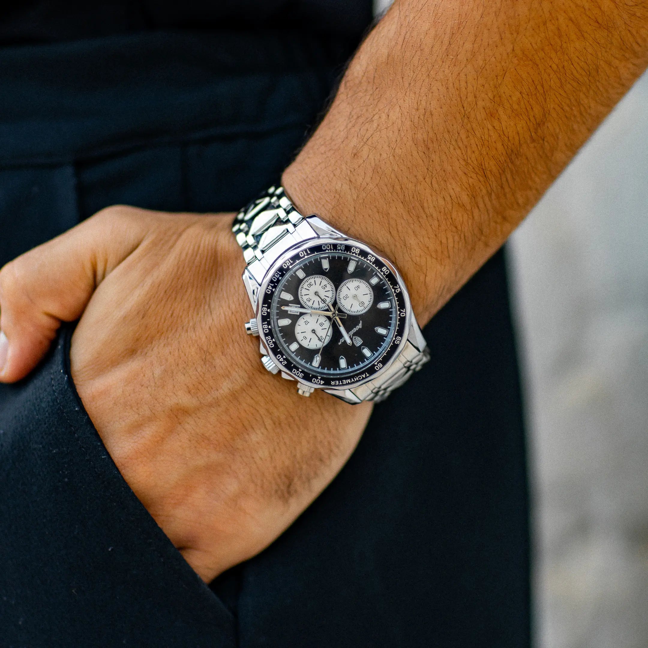 Don Pellier Chronometer