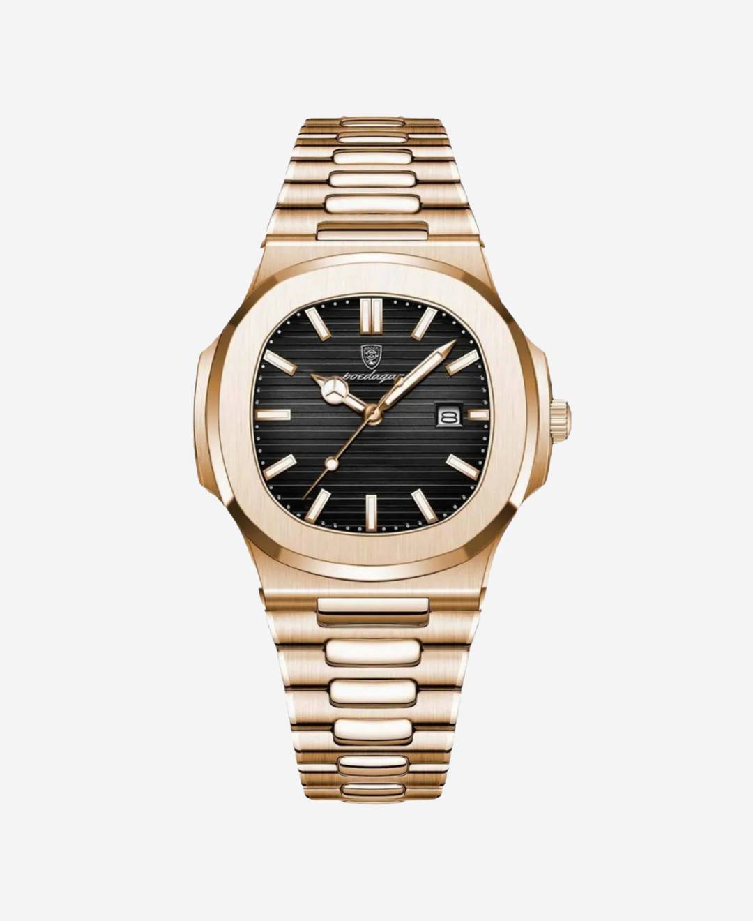 Don Pellier Nautilius Gold
