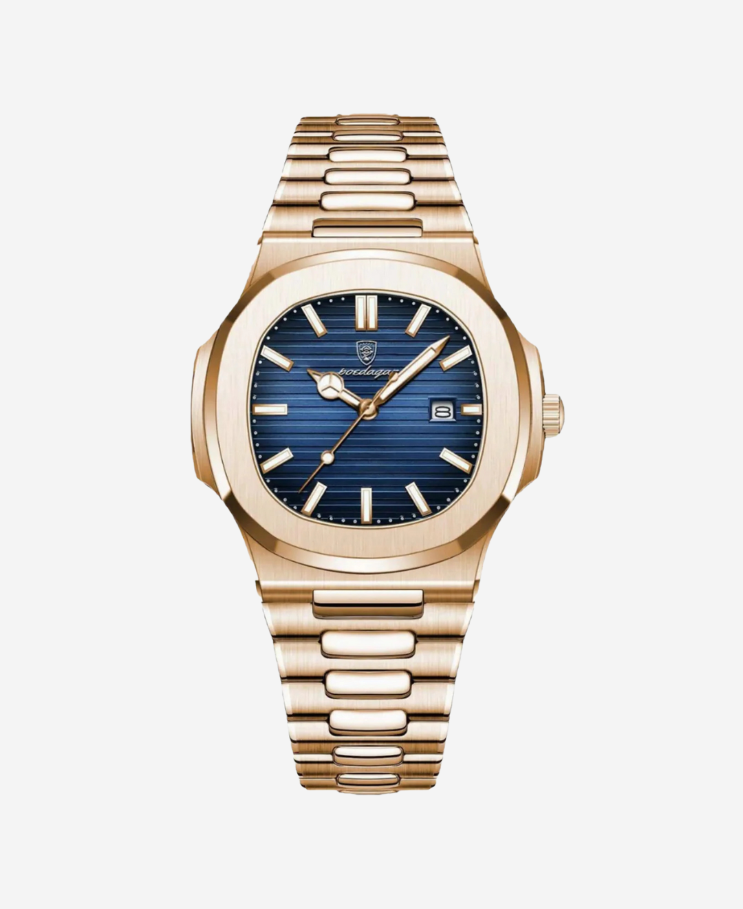 Don Pellier Nautilius Gold