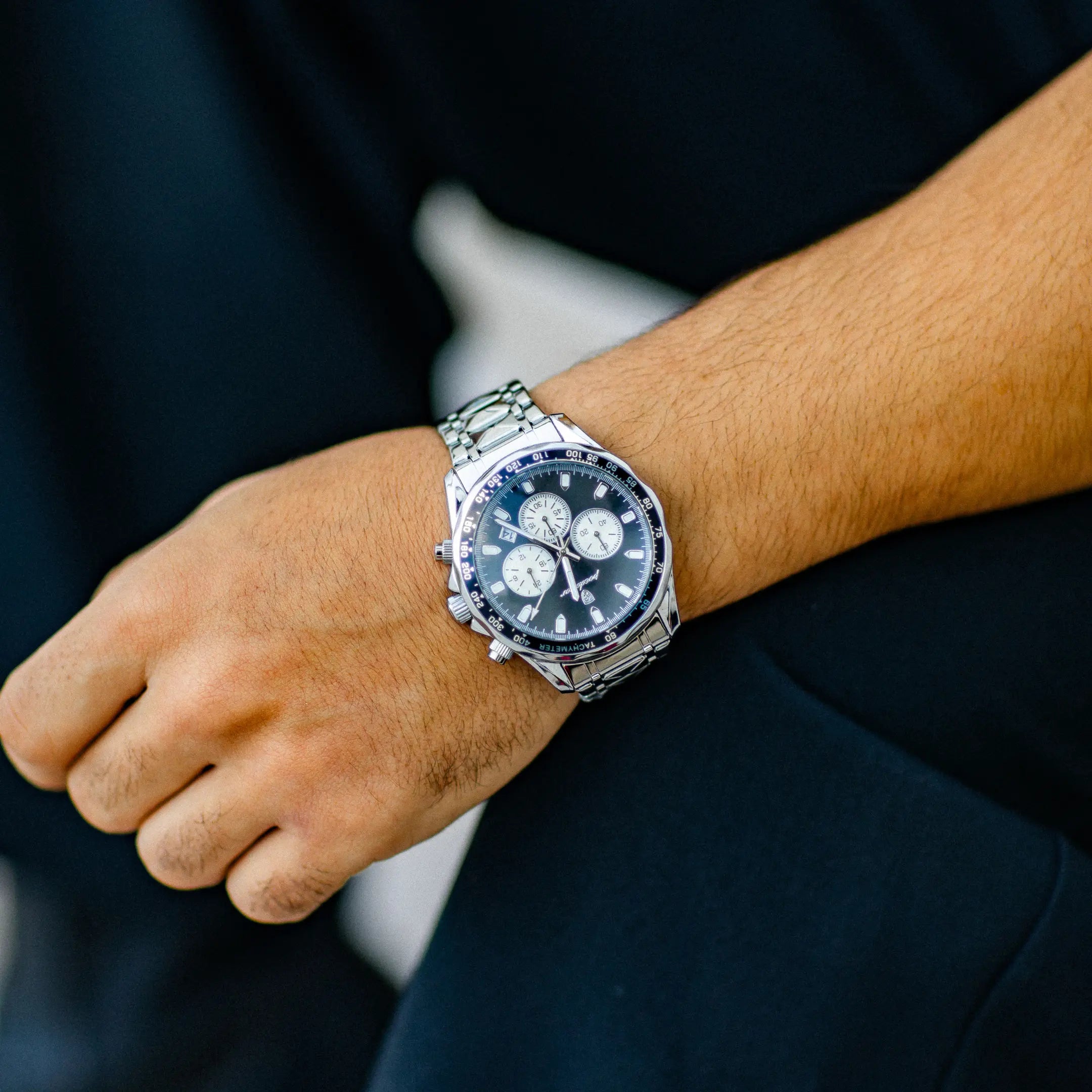 Don Pellier Chronometer