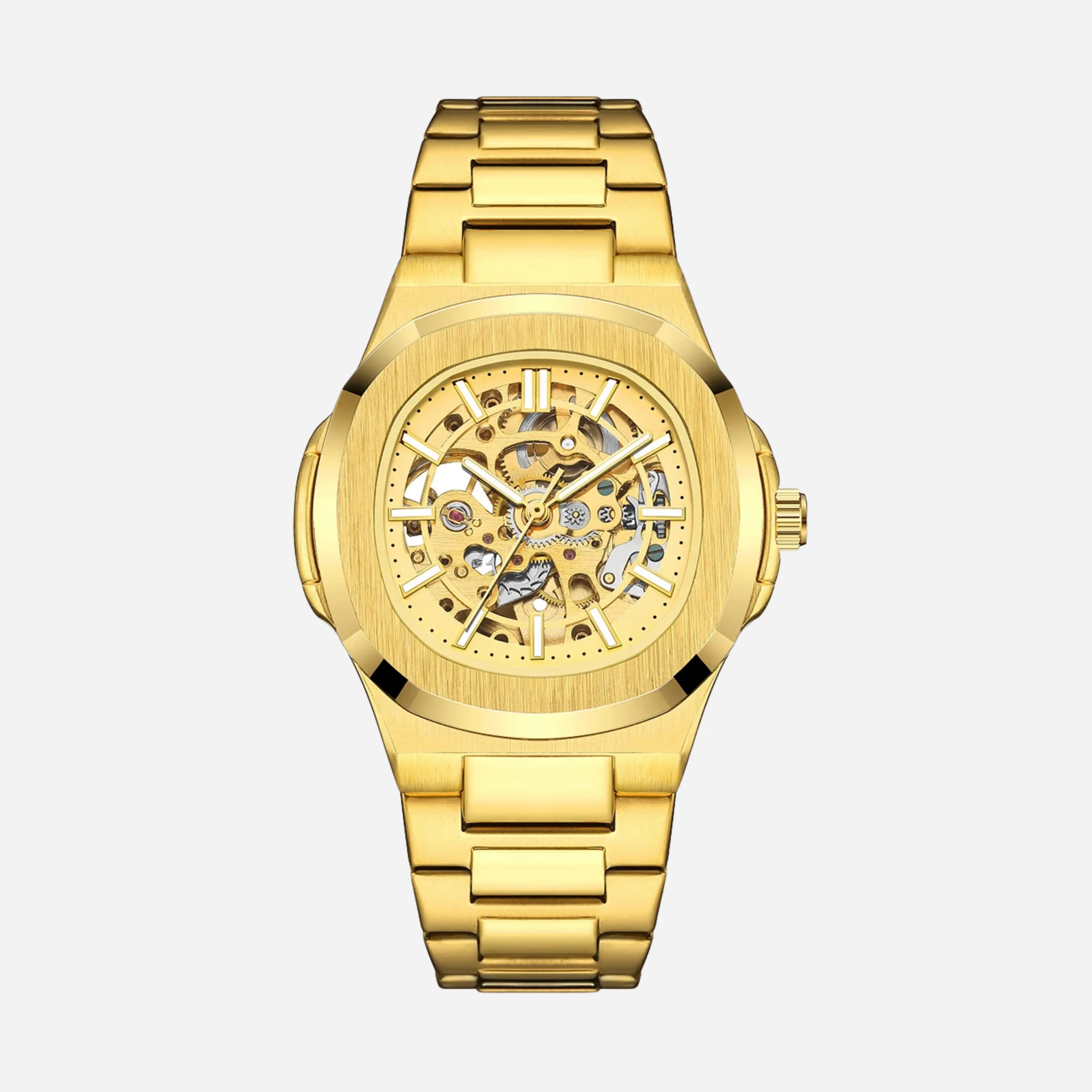 Don Pellier Skeleton