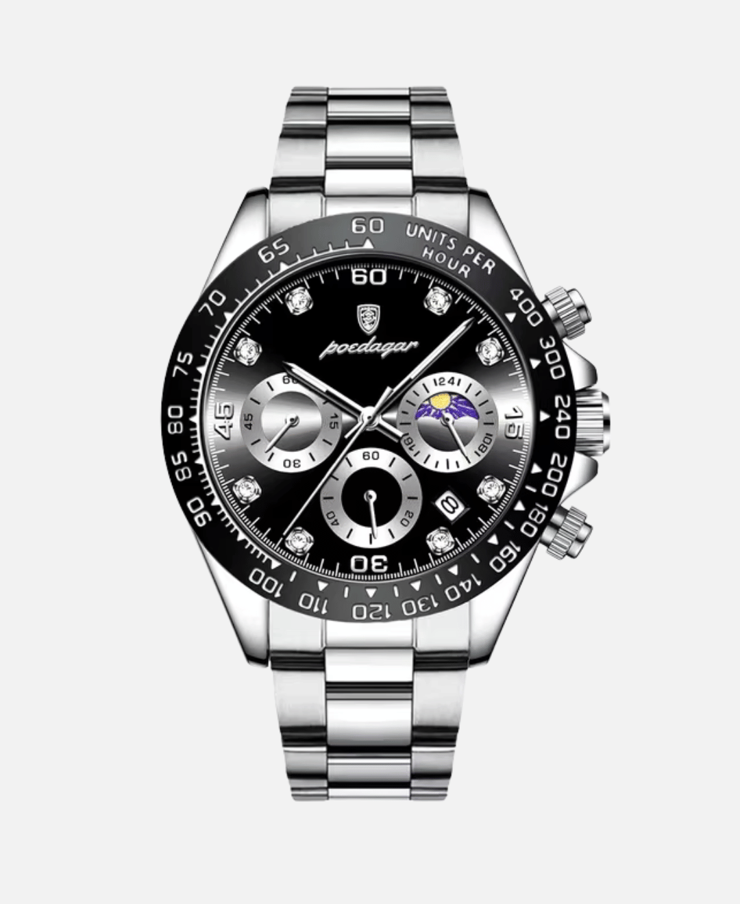 Don Pellier Veltona Chronograph